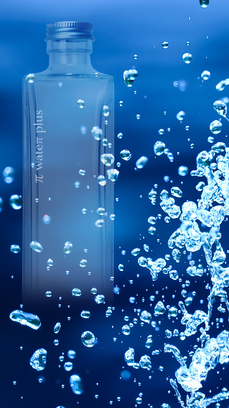π water plus | パイウォータープラス